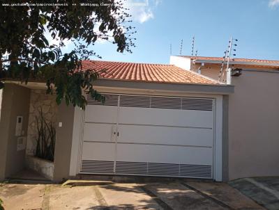 Casa para Venda, em Tatu, bairro Jardim Residencial Santa Cruz, 2 dormitrios, 1 banheiro, 1 vaga