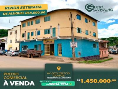 Prdio Comercial para Venda, em Guanhes, bairro Centro