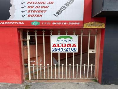 Ponto Comercial para Locao, em So Paulo, bairro Jaragu, 2 banheiros
