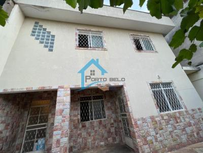 Casa Geminada para Venda, em Contagem, bairro Sapucaia II, 2 dormitrios, 1 banheiro, 2 vagas