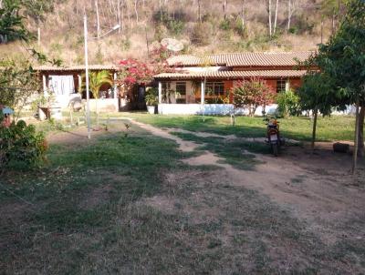 Stio / Chcara para Venda, em Tefilo Otoni, bairro Cedro, 6 dormitrios, 2 banheiros