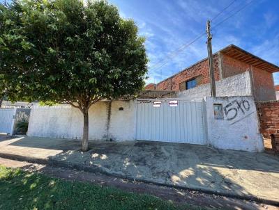 Casa para Venda, em Presidente Venceslau, bairro JARDIM IPANEMA, 2 dormitrios, 1 banheiro, 1 vaga