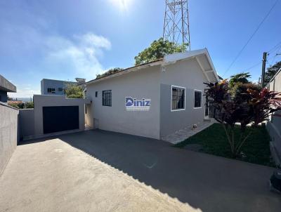 Casa para Venda, em Telmaco Borba, bairro Centro, 3 dormitrios, 2 banheiros, 2 vagas