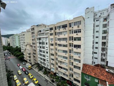 Apartamento para Venda, em Rio de Janeiro, bairro Copacabana, 2 dormitrios, 2 banheiros