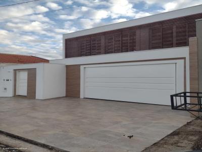 Casa para Venda, em Franca, bairro Esplanada Primo Meneghetti, 3 dormitrios, 3 banheiros, 1 sute, 2 vagas