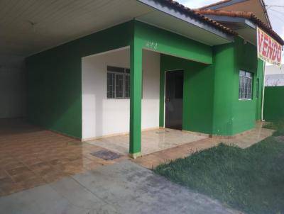 Casas Financiveis para Venda, em Vilhena, bairro Centro, 3 dormitrios, 1 banheiro, 2 vagas