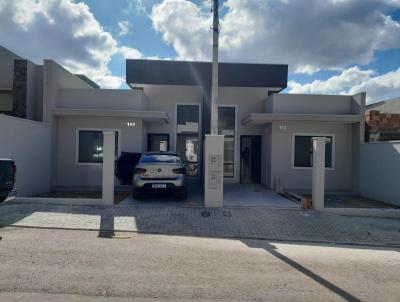 Casa em Condomnio para Venda, em Fazenda Rio Grande, bairro Gralha Azul, 3 dormitrios, 2 banheiros, 1 sute, 1 vaga