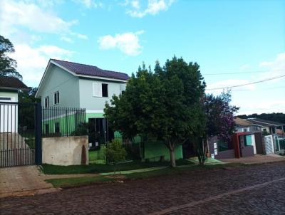 Casa para Venda, em Erechim, bairro Novo Atlantico, 4 dormitórios, 2 banheiros, 1 vaga