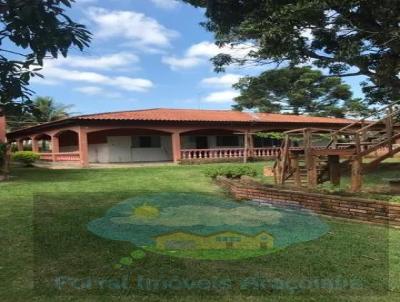 Chcara para Venda, em Capela do Alto, bairro IPEROZINHO, 4 dormitrios, 3 banheiros, 2 sutes