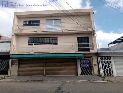 Casa para Locao, em So Paulo, bairro VILA AYROSA, 1 dormitrio, 1 banheiro