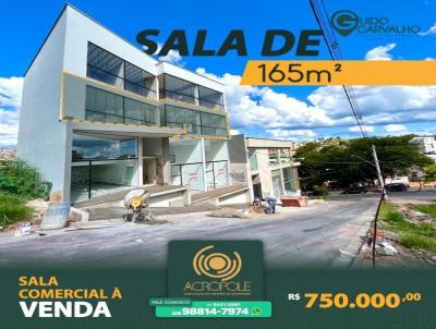 Sala Comercial para Venda, em Guanhes, bairro Acrpole, 2 banheiros