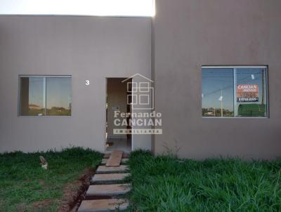 Casa para Venda, em Tuparendi, bairro Cerro Azul, 2 dormitrios, 1 banheiro