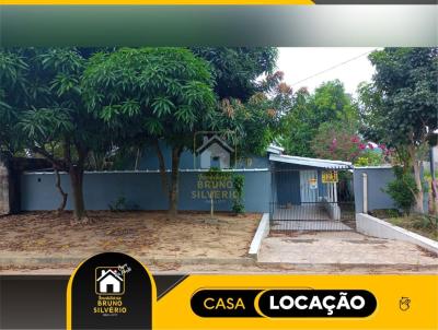 Casa para Locao, em Ouro Preto do Oeste, bairro Nova Ouro Preto, 2 dormitrios, 1 banheiro, 1 sute, 1 vaga