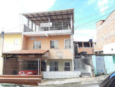 Casa para Venda, em Lauro de Freitas, bairro JARDIM DAS MARGARIDAS, 2 dormitrios, 1 banheiro