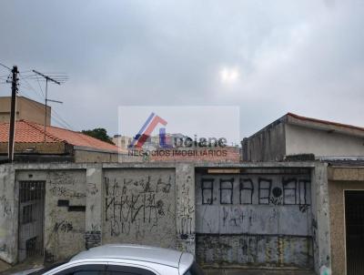 Terreno para Venda, em Santo Andr, bairro Vila Clarice