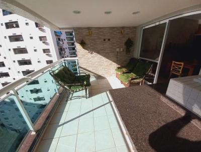 Apartamento para Venda, em Guaruj, bairro Pitangueiras, 3 dormitrios, 3 banheiros, 2 sutes, 2 vagas