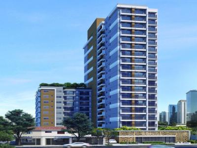Apartamento para Venda, em São Paulo, bairro Brooklin, 2 dormitórios, 2 banheiros, 1 suíte