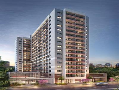 Apartamento para Venda, em São Paulo, bairro Pinheiros, 2 dormitórios, 1 banheiro