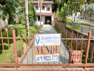 Casa para Venda, em Palhoa, bairro Aririu, 3 dormitrios, 2 banheiros, 1 vaga