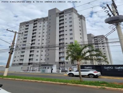 Apartamento para Locao, em Pirassununga, bairro RES. SANTA ALICE