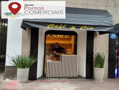 Ponto Comercial para Venda, em So Paulo, bairro Repblica