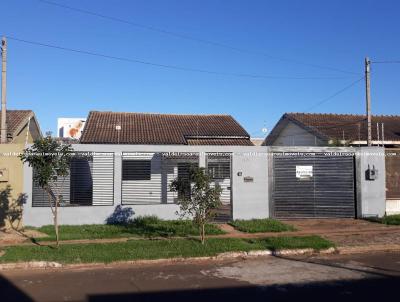 Casa para Locao, em Ponta Por, bairro Vila dos Professores, 3 dormitrios, 1 banheiro, 2 vagas