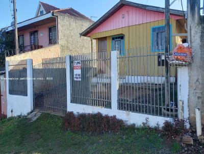 Casa para Venda, em Campo Largo, bairro Conjunto Habitacional Monsenhor Francisco Gorski, 4 dormitrios, 2 banheiros