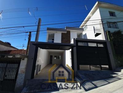 Sobrado para Venda, em So Paulo, bairro Vila Medeiros, 3 dormitrios, 3 banheiros, 1 sute, 2 vagas