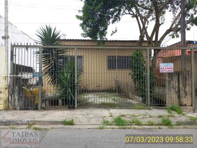 Casa para Locao, em So Paulo, bairro Jardim Marilu, 2 dormitrios, 1 banheiro, 1 vaga