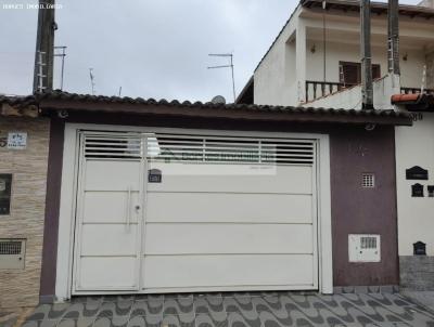 Casa para Venda, em Suzano, bairro Jardim Santa Lcia, 3 dormitrios, 2 banheiros, 1 sute, 2 vagas