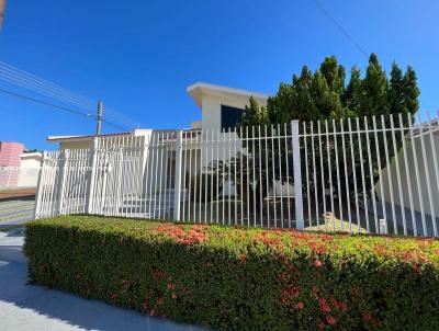 Casa para Venda, em Presidente Venceslau, bairro Cidade Jardim, 3 dormitrios, 4 banheiros, 1 sute, 3 vagas