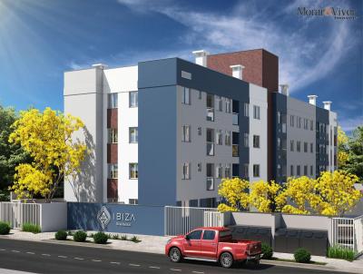 Apartamento para Venda, em Pinhais, bairro Vargem Grande, 2 dormitórios, 2 banheiros, 1 suíte, 1 vaga