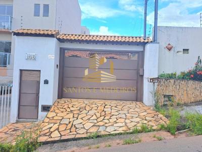 Casa para Venda, em Pouso Alegre, bairro RECANTO DOS FERNANDES, 3 dormitrios, 2 banheiros, 1 sute, 3 vagas