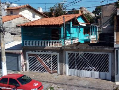 Sobrado para Venda, em So Paulo, bairro Vila Curu, 4 dormitrios, 2 banheiros, 2 vagas