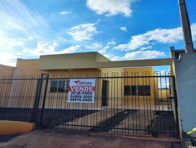 Casa para Venda, em Umuarama, bairro Parque Residencial Viena, 2 dormitrios, 2 banheiros, 1 sute