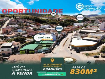 Imvel Comercial para Venda, em Guanhes, bairro Centro