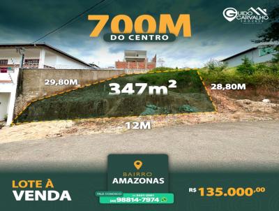 Lote para Venda, em Guanhes, bairro Amazonas