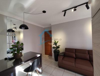 Apartamento 2 Quartos para Venda, em Contagem, bairro Alvorada, 2 dormit�rios, 1 banheiro, 1 vaga