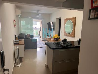 Apartamento para Venda, em Guaruj, bairro Pitangueiras, 2 dormitrios, 1 banheiro, 2 sutes, 2 vagas