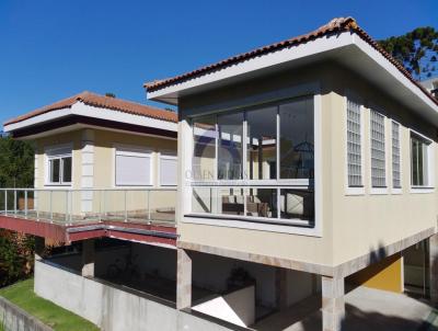 Casa para Venda, em Campos do Jordo, bairro Capivari, 3 dormitrios, 3 banheiros, 3 sutes, 4 vagas