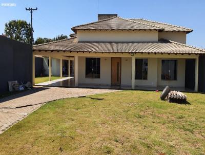 Casa para Venda, em RA VI Planaltina, bairro Planaltina - DF, 3 dormitrios, 2 banheiros, 1 sute, 3 vagas