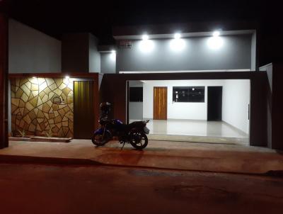 Casa para Venda, em Tangar da Serra, bairro TARUM, 2 dormitrios, 1 banheiro, 1 sute, 2 vagas