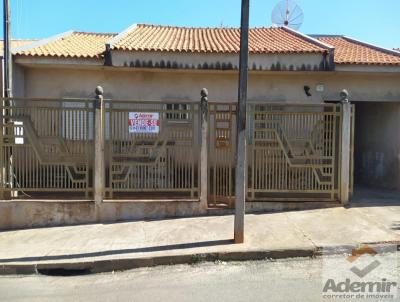 Casa para Venda, em Santo Antnio da Platina, bairro Residencial Grevillea, 3 dormitrios, 2 banheiros, 1 sute, 2 vagas