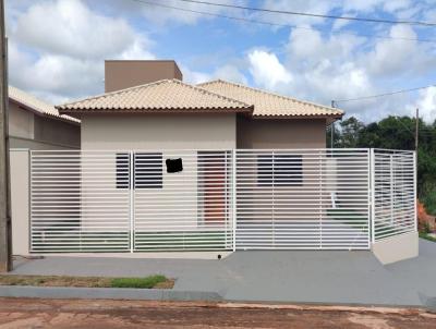 Casa para Venda, em Tangar da Serra, bairro JARDIM ITLIA, 2 dormitrios, 1 banheiro, 1 sute, 1 vaga