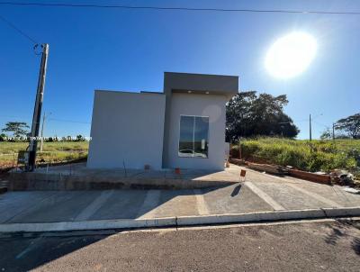 Casa para Venda, em Presidente Venceslau, bairro JARDIM IGUATEMI, 2 dormitrios, 2 banheiros, 1 sute