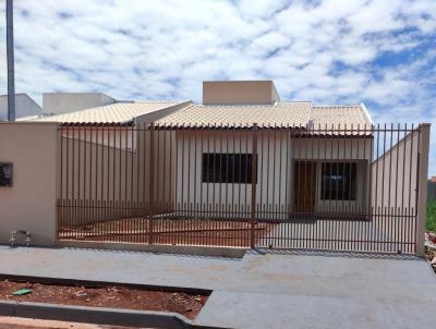 Casa para Venda, em Tangar da Serra, bairro JARDIM ITLIA, 2 dormitrios, 1 banheiro, 1 sute, 1 vaga