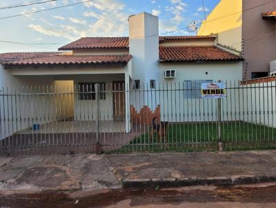 Casa para Venda, em Tangar da Serra, bairro JARDIM TARUM, 3 dormitrios, 1 banheiro, 1 vaga