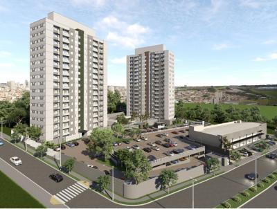 Lanamentos para Venda, em Uberaba, bairro Santa Marta, 2 dormitrios, 1 banheiro, 1 sute, 1 vaga