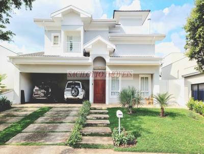 Casa em Condomnio para Venda, em Indaiatuba, bairro Jardim Reserva Bom Viver de Indaiatuba, 4 dormitrios, 5 banheiros, 3 sutes, 4 vagas