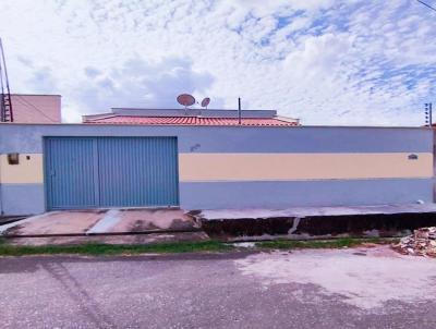 Casa para Venda, em Timon, bairro PEDRO PATRCIO, 3 dormitrios, 2 banheiros, 1 sute, 2 vagas